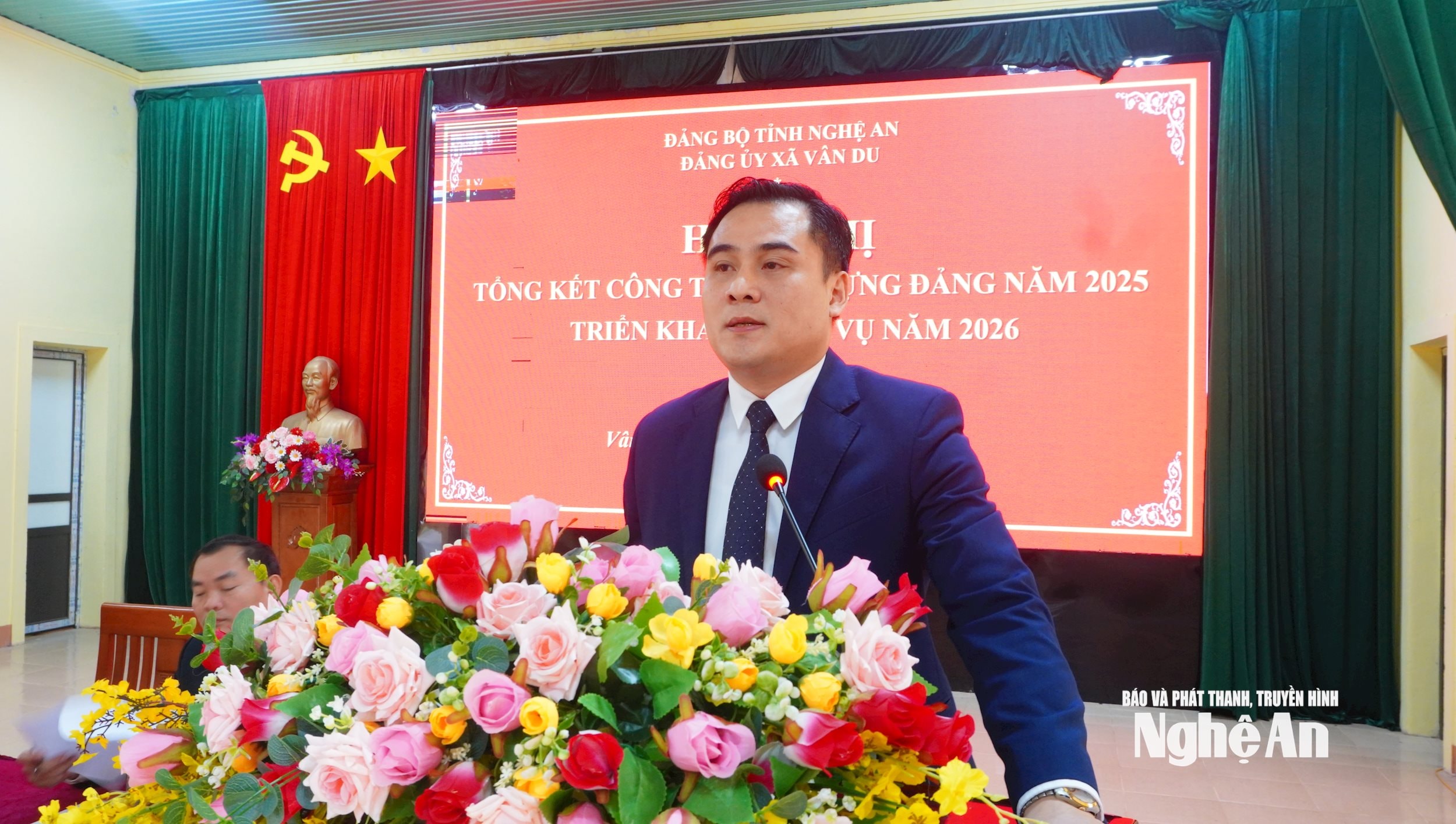 Đ.c Thái Minh Sỹ