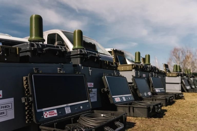 Ukraine lắp đặt hệ thống tác chiến điện tử bảo vệ cơ sở hạ tầng trọng yếu