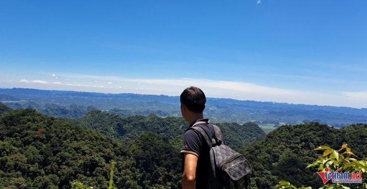 Người tham gia khám phá, trải nghiệm đỉnh Mây Bạc phải có sức khỏe