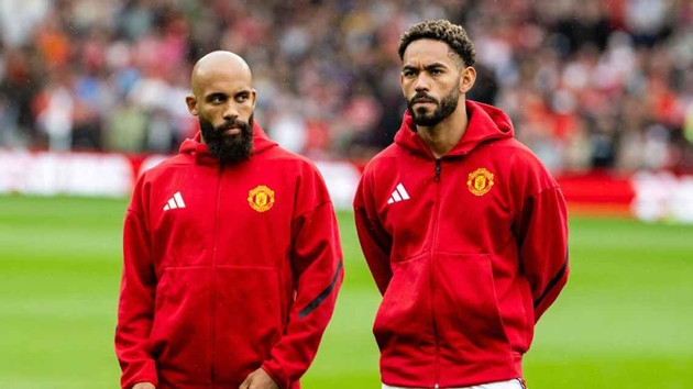 Bryan Mbeumo và Matheus Cunha - 2 trong số những chữ ký thắp sáng niềm tin cho Manchester United.