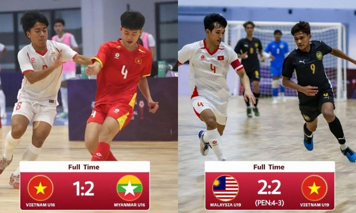 CĐV Đông Nam Á phản ứng về kết quả của futsal Việt Nam