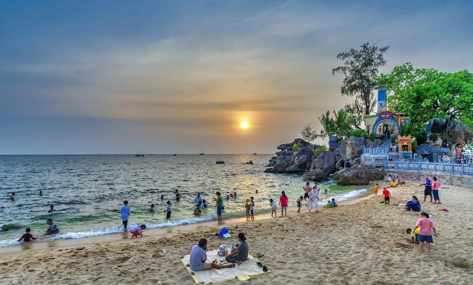Biểu tượng Dinh Cậu Phú Quốc
