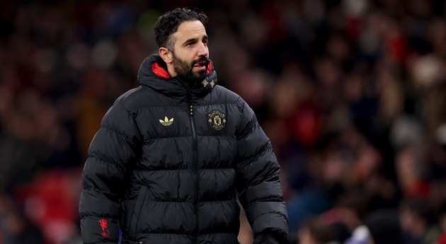 Diện mạo mới của Manchester United dưới thời Amorim