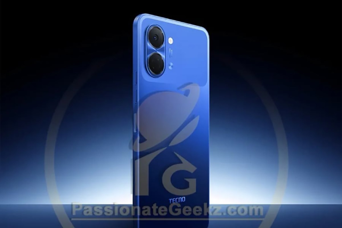 Rò rỉ thông tin cấu hình chi tiết của mẫu điện thoại Tecno Spark Go 3 mới