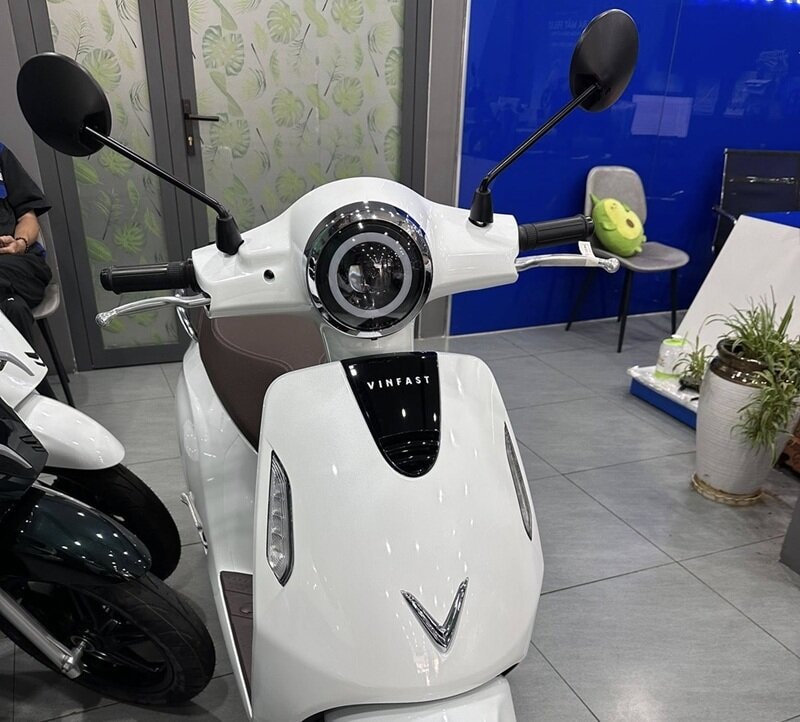Pin LFP trên VinFast Evo200