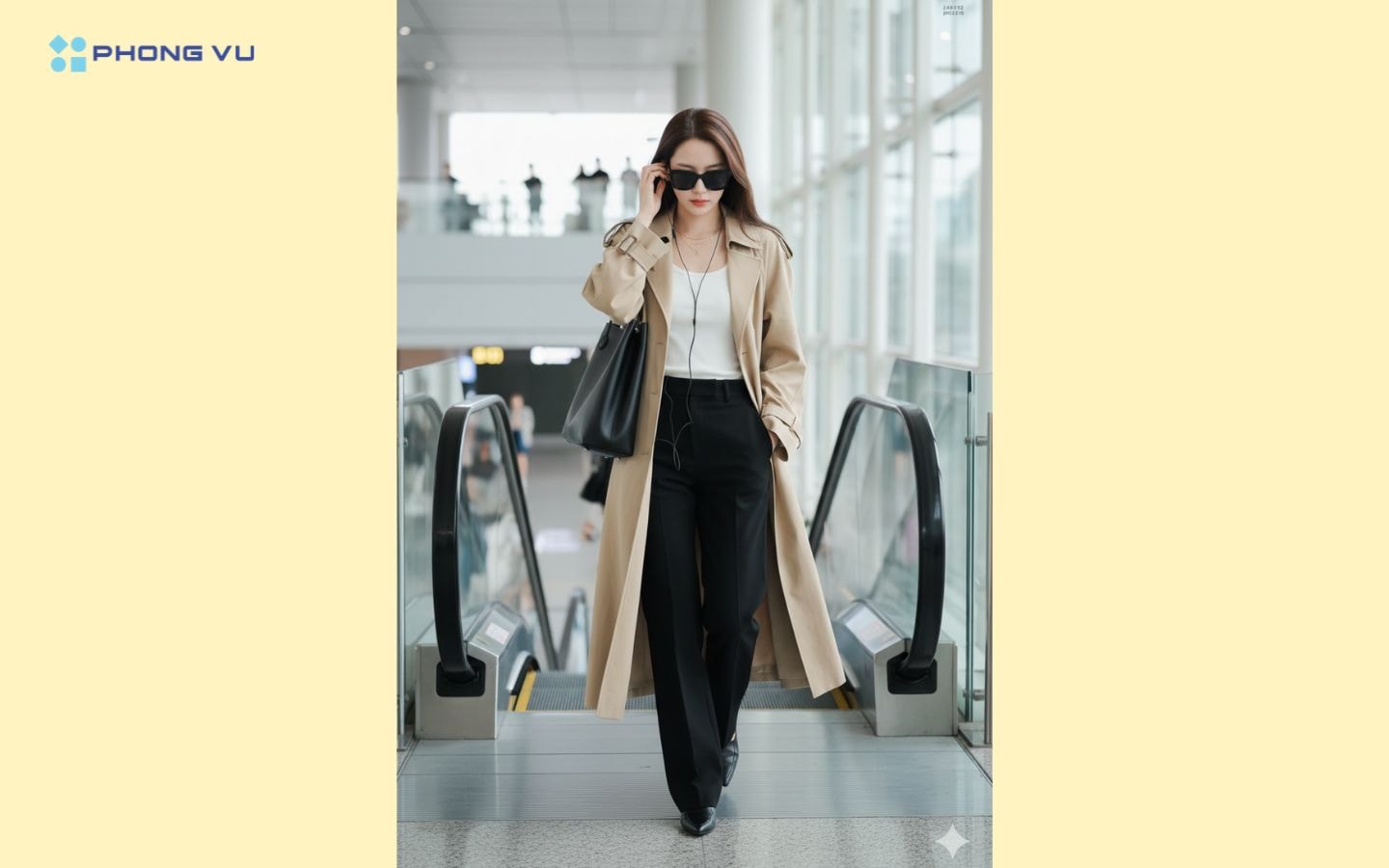 Kết quả của prompt tạo ảnh trạm tỷ phong cách tối giản