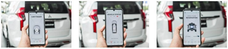 Ứng dụng điều khiển từ xa Mitsubishi Remote Control