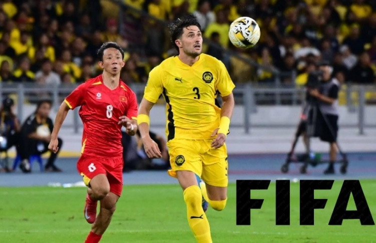 Bê bối nhập tịch của bóng đá Malaysia ảnh hưởng đến kết quả thi đấu của Việt Nam