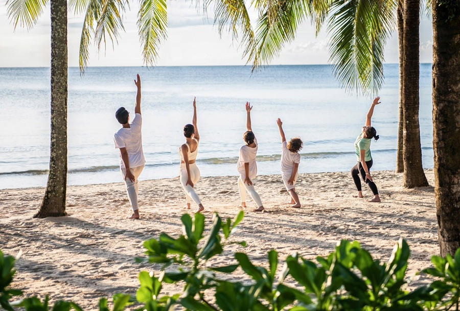 thư giãn tại Phú Quốc resort 5 sao