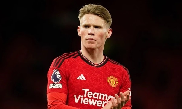 MU muốn tái hợp McTominay.