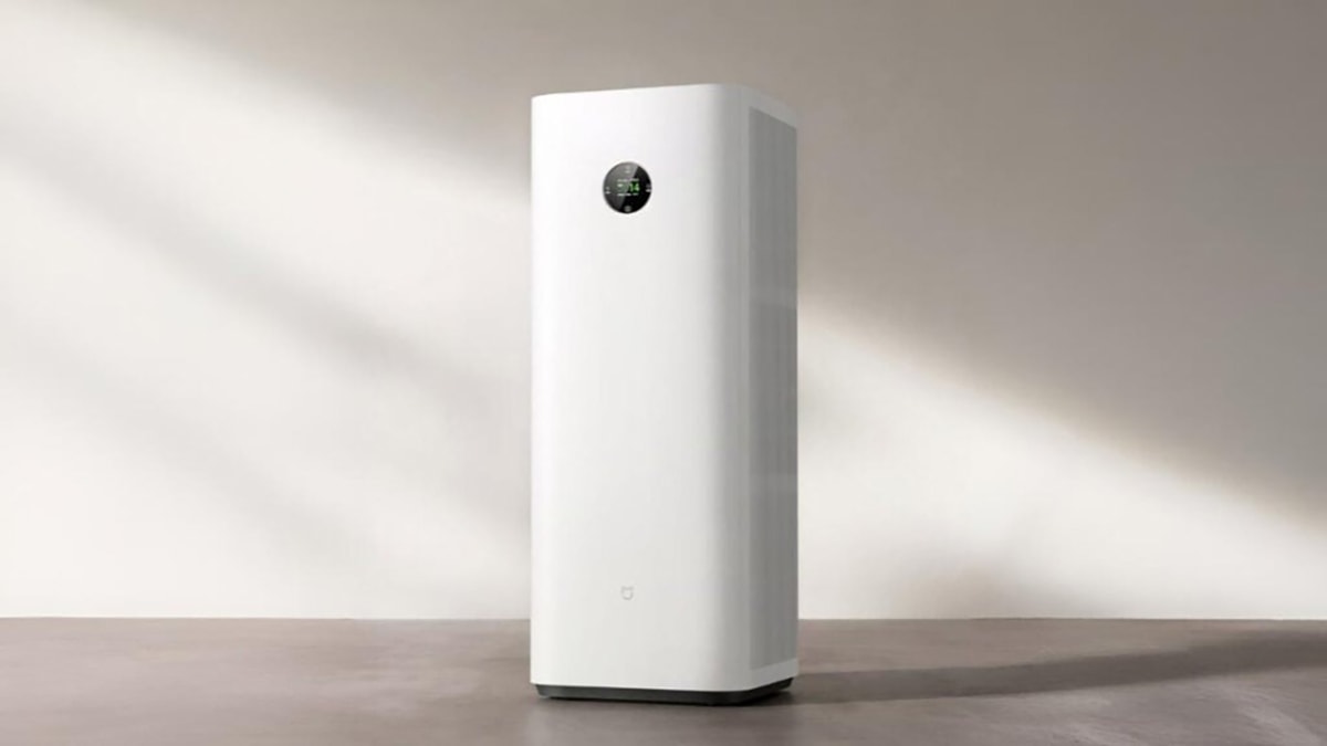 Hệ thống lọc 13 lớp của máy lọc không khí Xiaomi