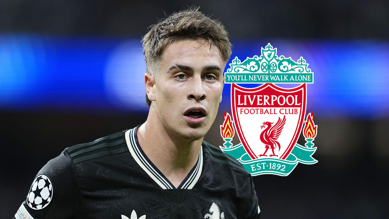 Liverpool liên hệ mua Kenan Yildiz từ Juventus