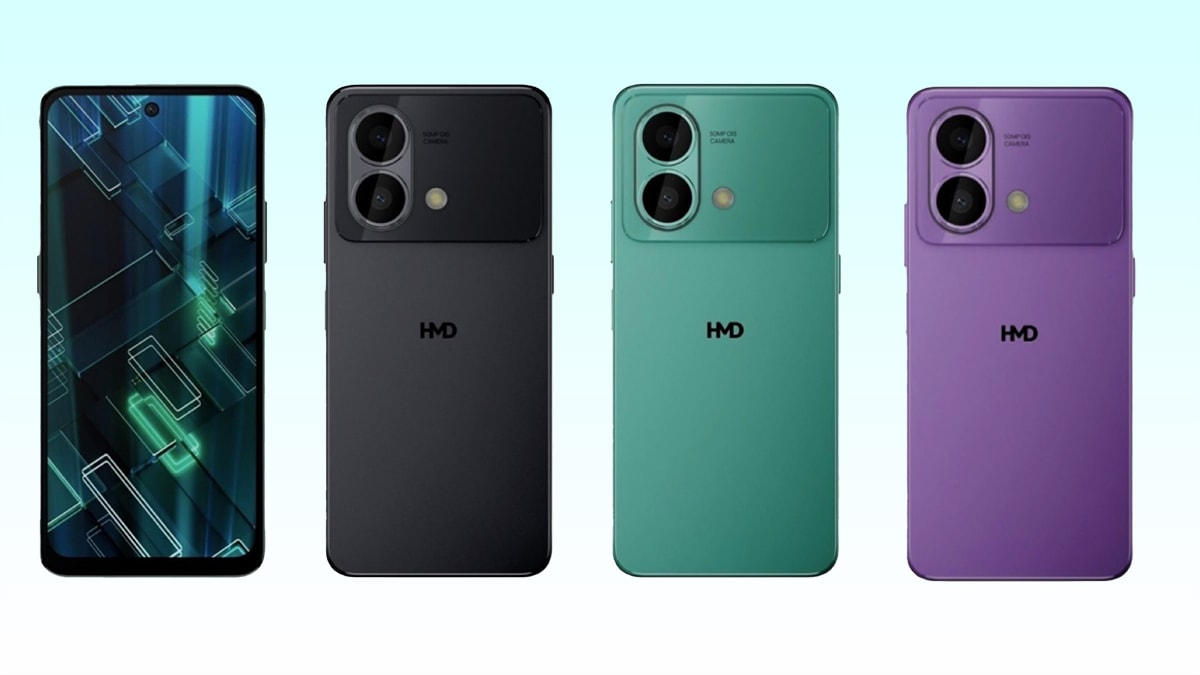 HMD Pulse 2 Pro lộ thông tin thiết kế và cấu hình