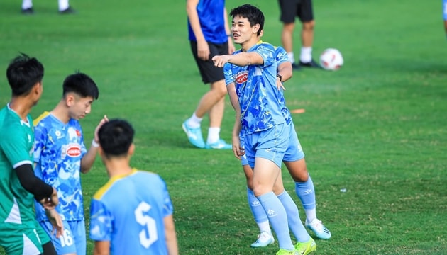U23 Việt Nam cần cải thiện hàng công cho VCK U23 Châu Á.