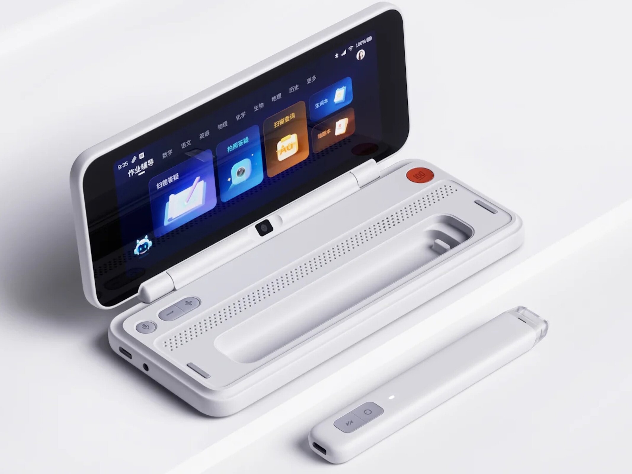 Pokepad là một thiết bị học tập sáng tạo hiện đang ở dạng ý tưởng thiết kế