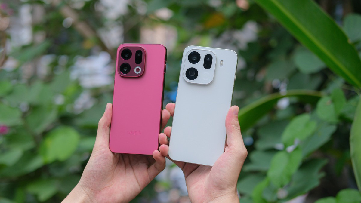 Thiết kế dự kiến và dung lượng pin ấn tượng của dòng OPPO Find X9s