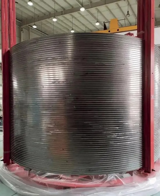 Các nhà khoa học Trung Quốc nghiên cứu cấu trúc thép siêu bền