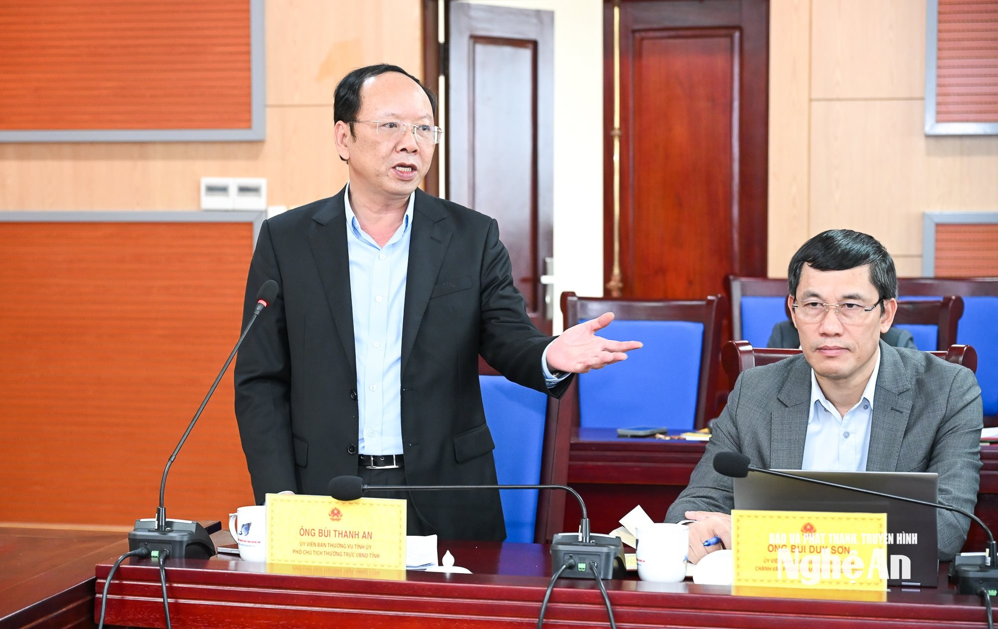 HĐN tỉnh họp tháng 12-2