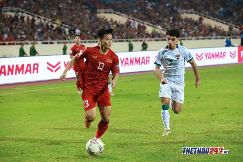Tiền đạo Nguyễn Thanh Nhàn đang nỗ lực hồi phục chấn thương