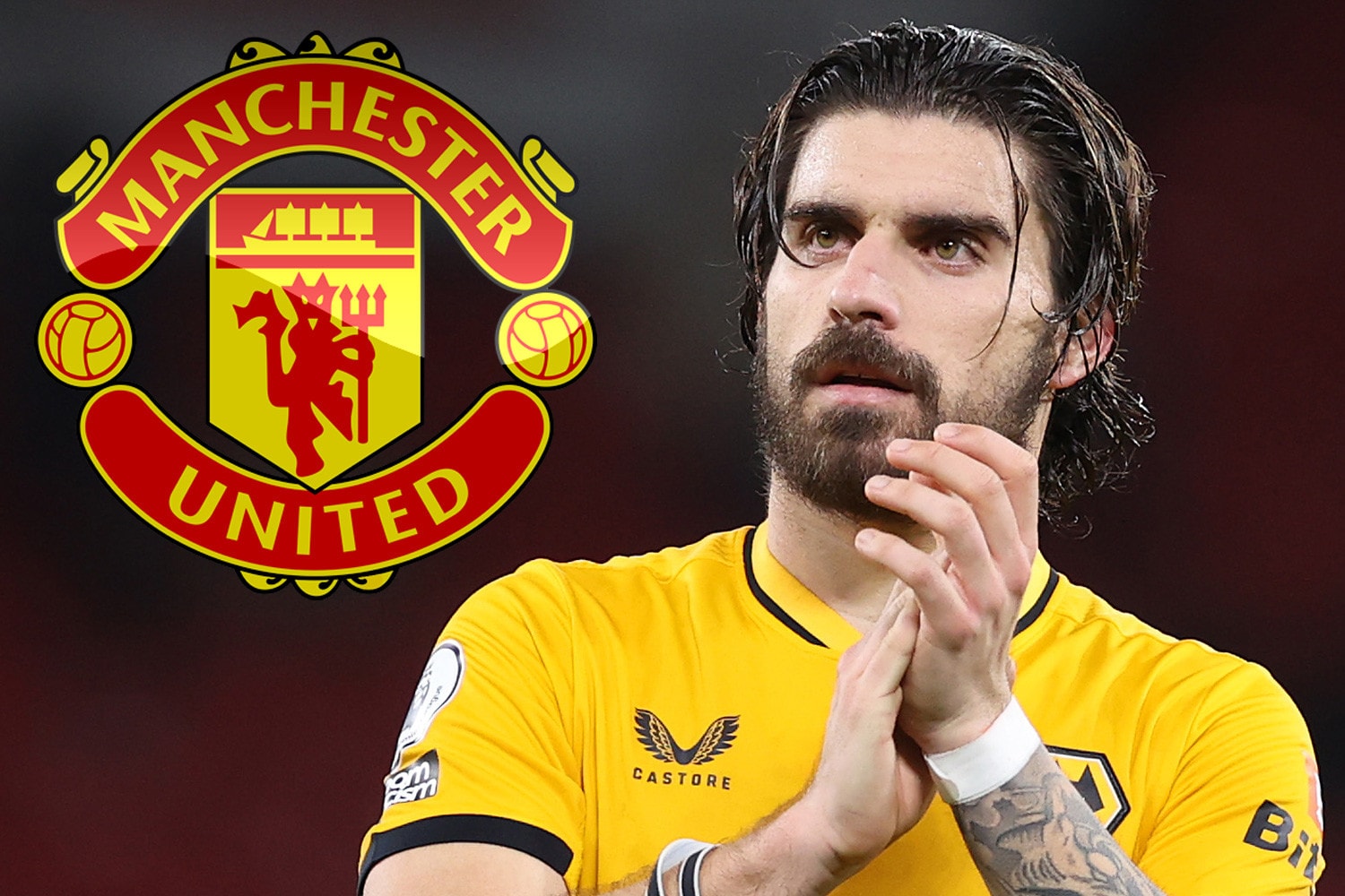 Giá của Neves giảm xuống 15 triệu bảng, mở ra cơ hội thật sự cho MU