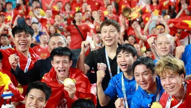 Tấm HCV SEA Games sẽ tiếp thêm động lực cho các cầu thủ trẻ.