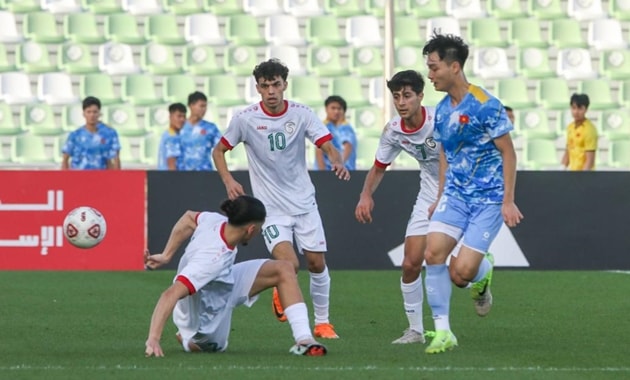 U23 Việt Nam còn nhiều việc phải làm trong thời gian tới.
