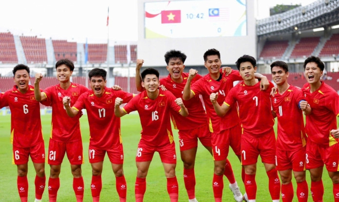 Đội tuyển U23 Việt Nam sẵn sàng cho các trận đấu tại VCK châu Á
