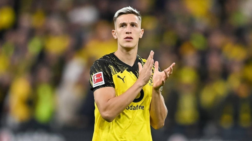Nico Schlotterbeck mục tiêu hàng đầu của Barca