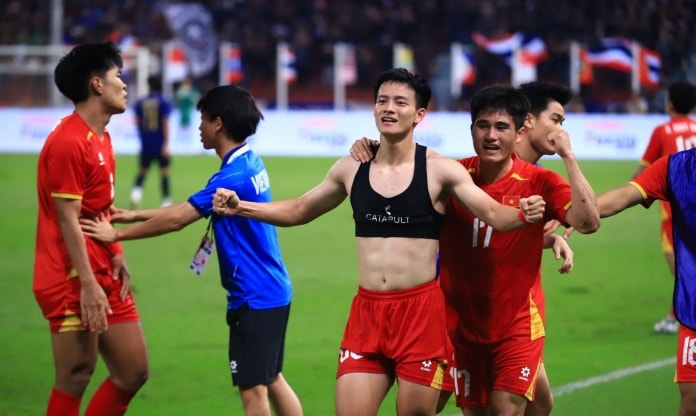 Thanh Nhàn dính chấn thương nặng và khả năng cao sẽ chia tay U23 Việt Nam
