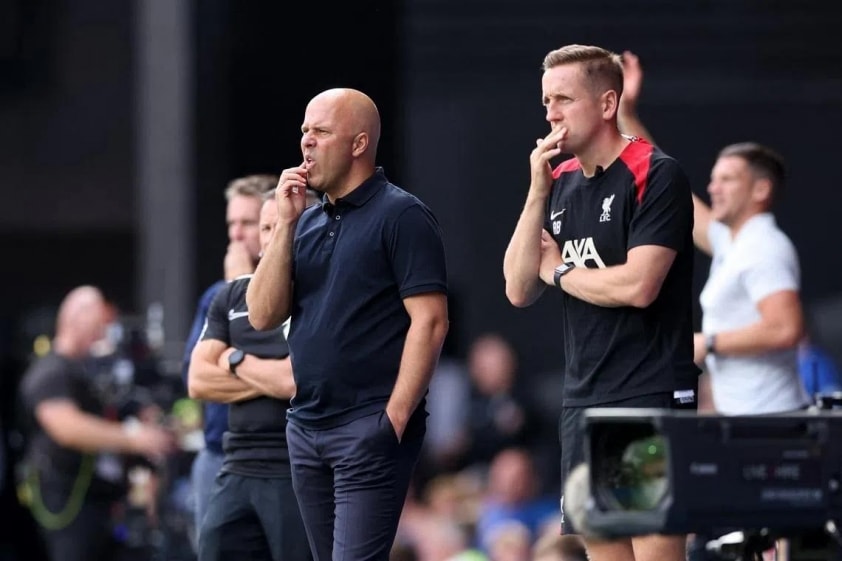 Thống kê phòng ngự bóng chết của Liverpool đang ở mức báo động