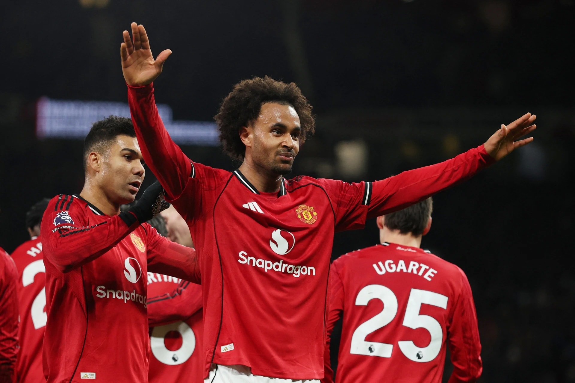 Zirkzee sẽ rời Old Trafford ngay tháng 1