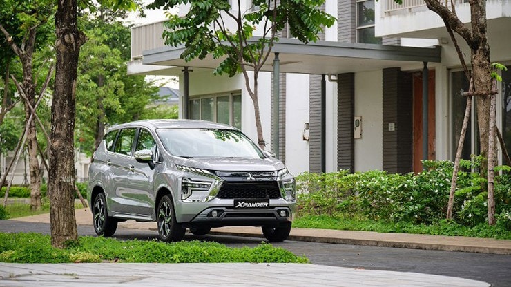 Thông số kỹ thuật Mitsubishi Xpander 2025