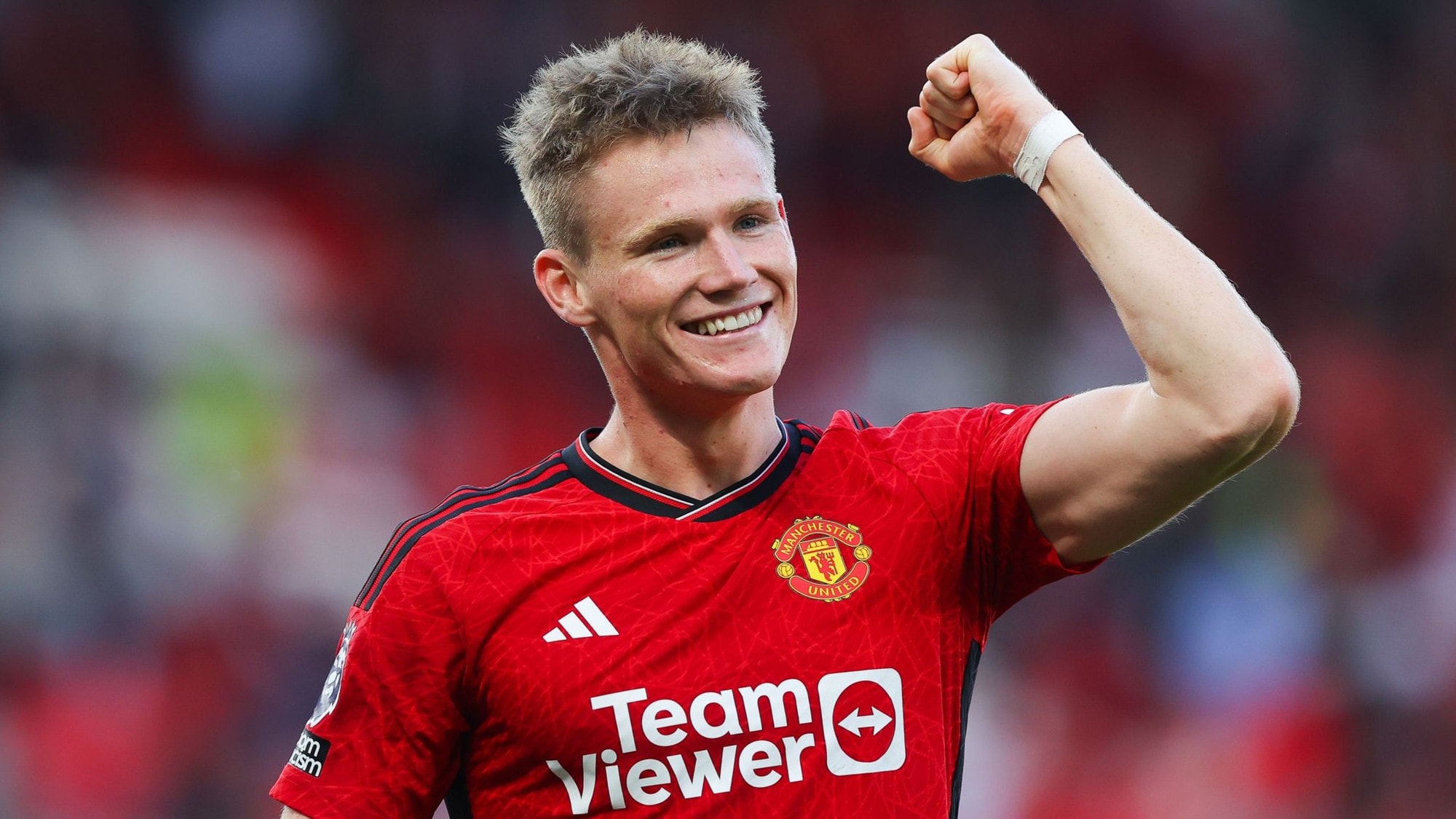 INEOS đang cân nhắc mang McTominay trở lại dù Napoli hét giá rất cao