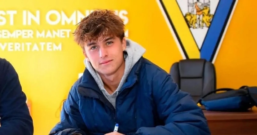 Guille González gia nhập Real Madrid