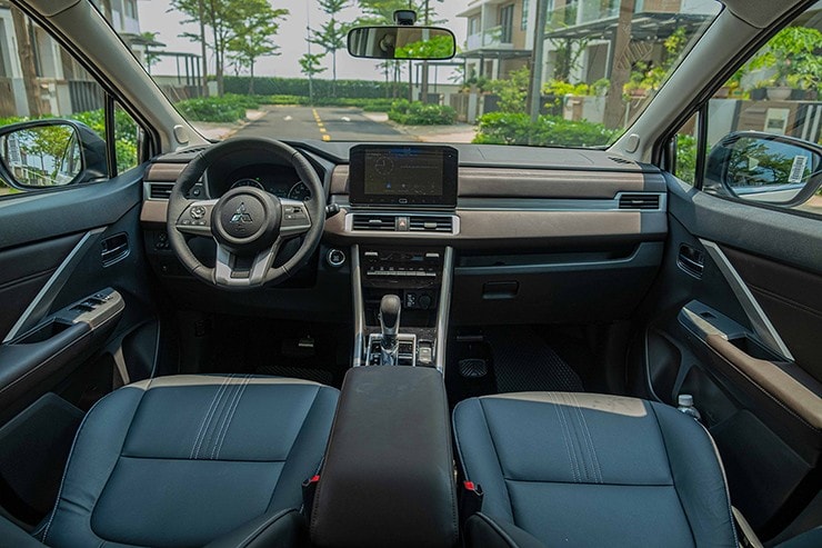 Mâm xe Mitsubishi Xpander 17 inch