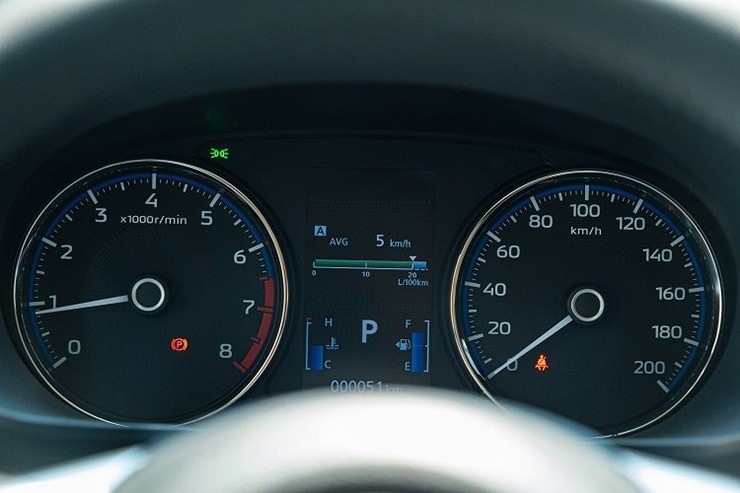 Nội thất Mitsubishi Xpander 2025