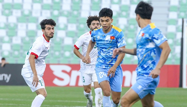 U23 Việt Nam đối mặt với khủng hoảng nhân sự vì chấn thương trước VCK U23 Châu Á 2026.