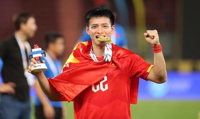 Các phương án thay thế vị trí của Thanh Nhàn tại U23 Việt Nam