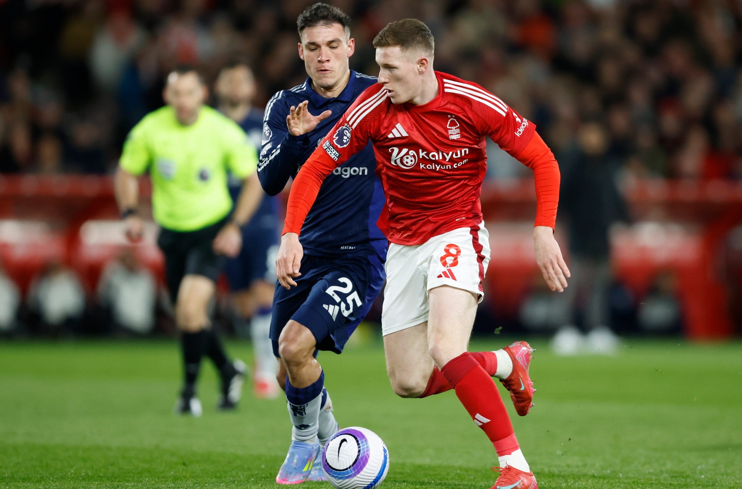 HLV Ruben Amorim đánh giá cao khả năng kiểm soát và sáng tạo của Anderson