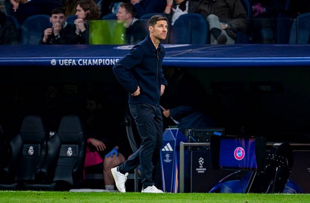 Xabi Alonso coi Arda Guler là hạt nhân quan trọng trong kế hoạch của Real Madrid.
