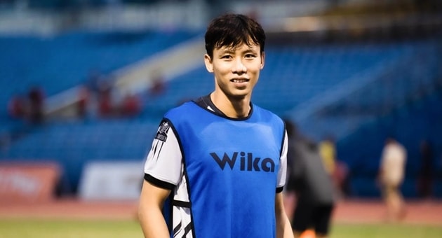 Quế Ngọc Hải xác nhận chia tay Thanh Hóa.