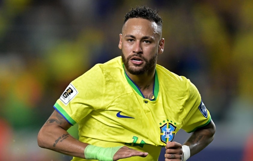 Neymar quyết tâm góp mặt trong thành phần ĐT Brazil tham dự World Cup 2026