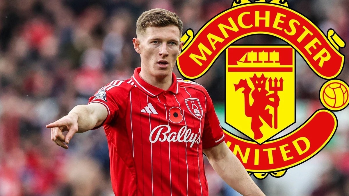 MU xem Elliot Anderson là mục tiêu hàng đầu để tăng cường tuyến giữa