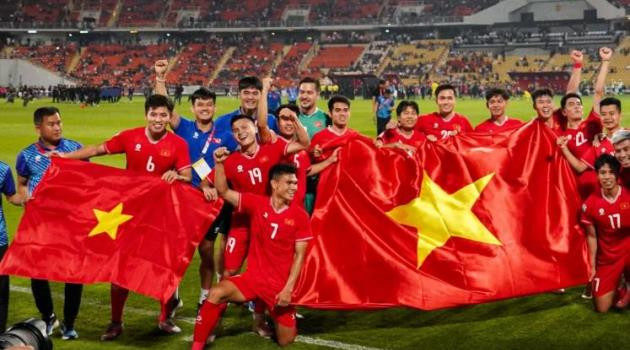 Bóng đá Việt Nam đã có năm 2025 thành công.