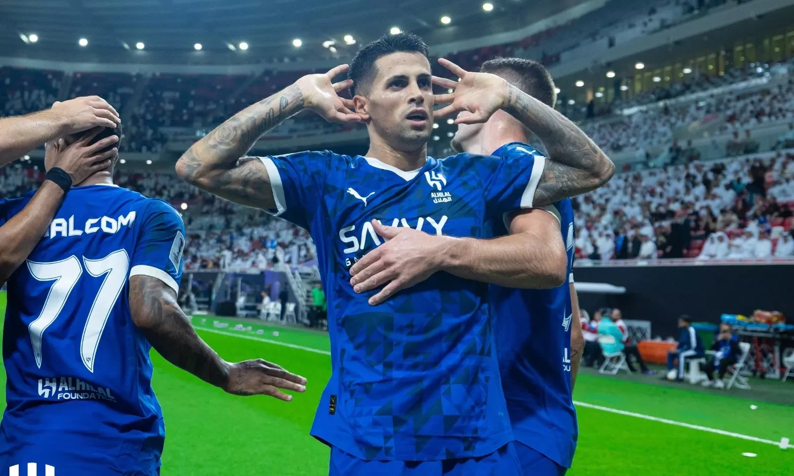 Joao Cancelo rời Saudi Arabia để tìm kiếm cơ hội tại châu Âu