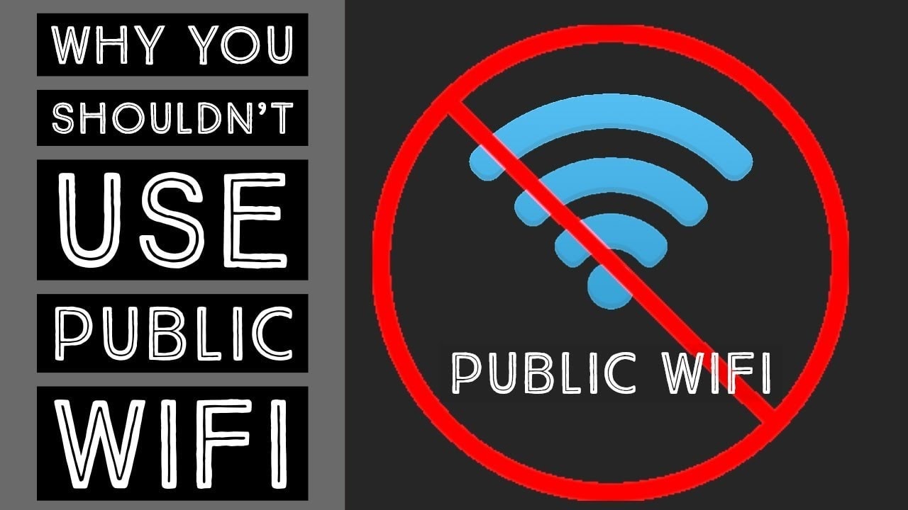 Người dùng hãy luôn cảnh giác khi sử dụng mạng Wi-Fi công cộng. Ảnh: Internet.