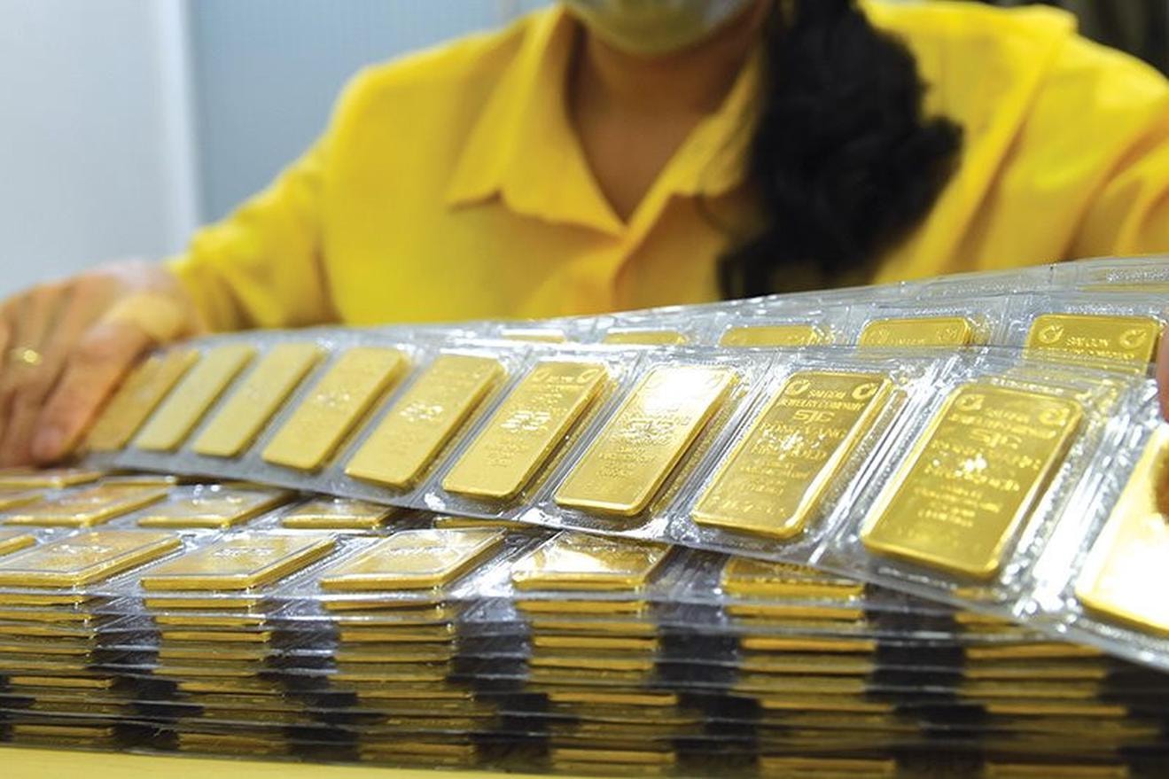 Giá vàng hôm nay 3/1: Giá vàng miếng, vàng nhẫn, vàng thế giới năm mới 2026