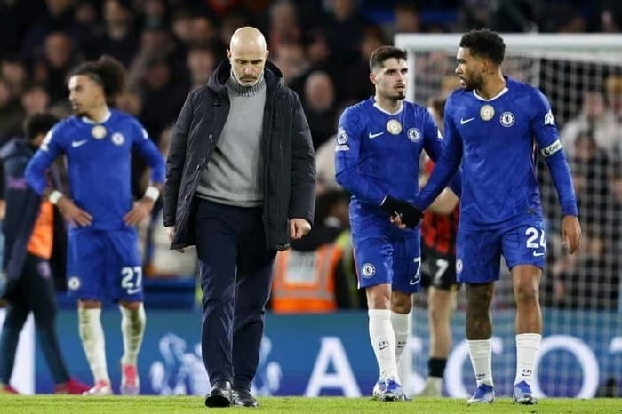 HLV Enzo Maresca chia tay Chelsea trong lặng lẽ