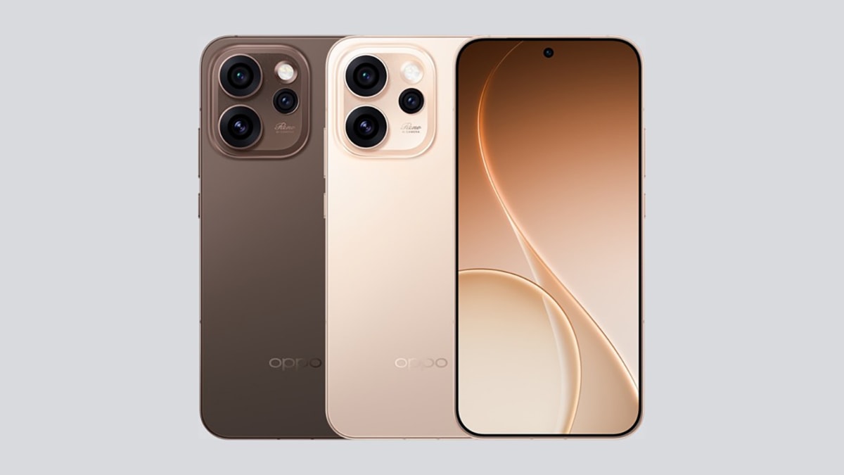 OPPO Reno15 Pro Max ra mắt