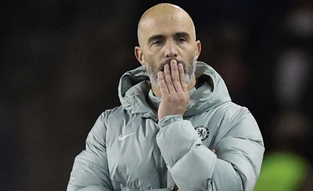 Chelsea sa thải Maresca ngay ngày đầu năm 2026.